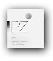 Impossible PZ600 Silver Shade UV+