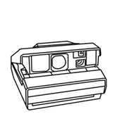 Polaroid Typ 1200 Image Spectra - tabela zgodno�ci